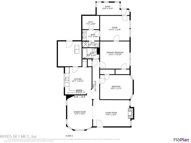 2739 GREEN Street, Jacksonville, FL 32205