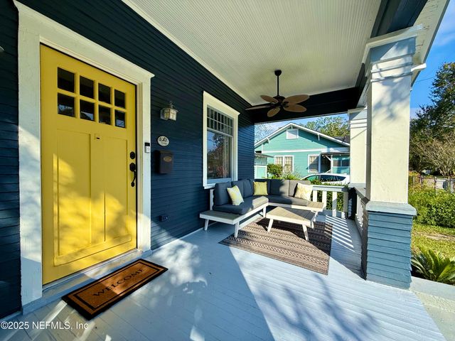 2739 GREEN Street, Jacksonville, FL 32205