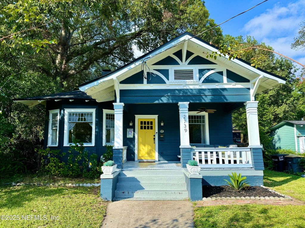 2739 GREEN Street, Jacksonville, FL 32205