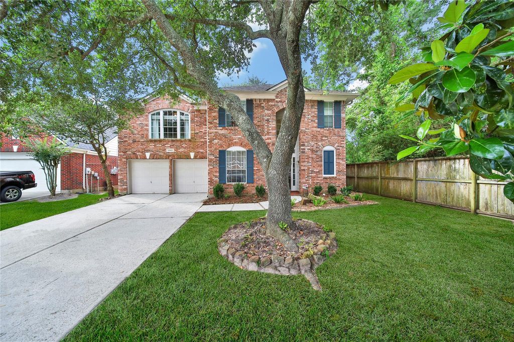 20602 Auburn Pine Court, Humble, TX 77346