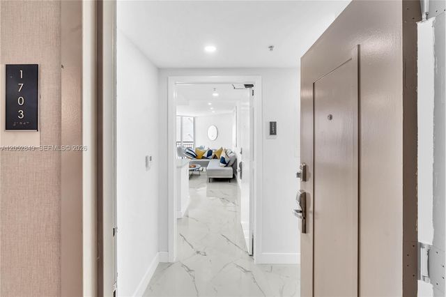 17375 Collins Avenue 1703, Sunny Isles Beach, FL 33160