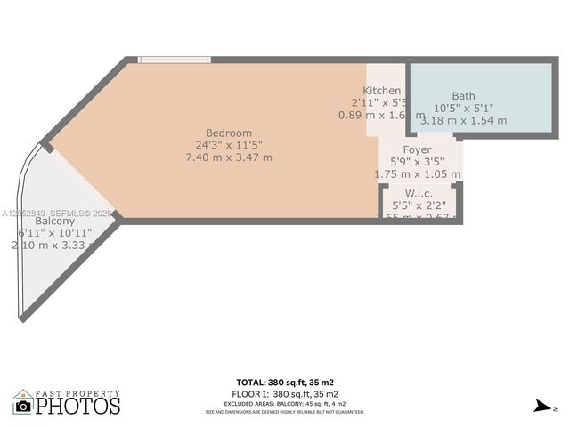 17375 Collins Avenue 1703, Sunny Isles Beach, FL 33160