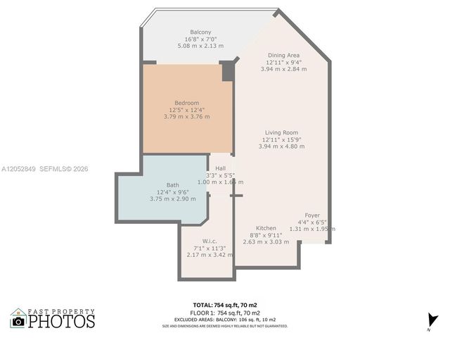 17375 Collins Avenue 1703, Sunny Isles Beach, FL 33160