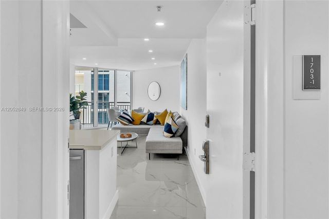 17375 Collins Avenue 1703, Sunny Isles Beach, FL 33160