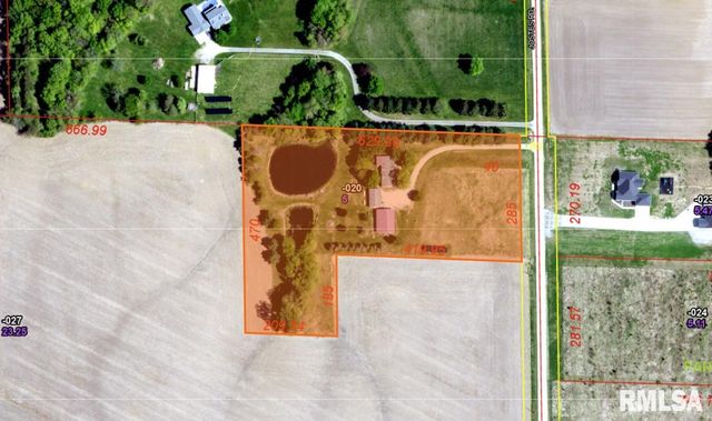 2265 Jostes Road, Rochester, IL 62563