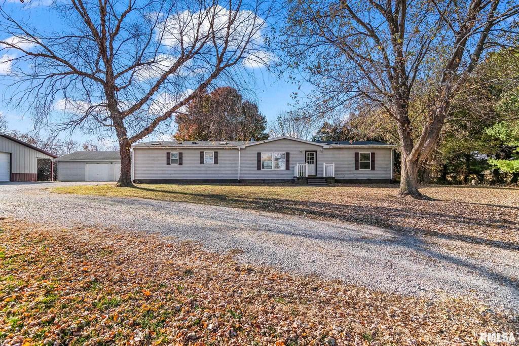 2265 Jostes Road, Rochester, IL 62563