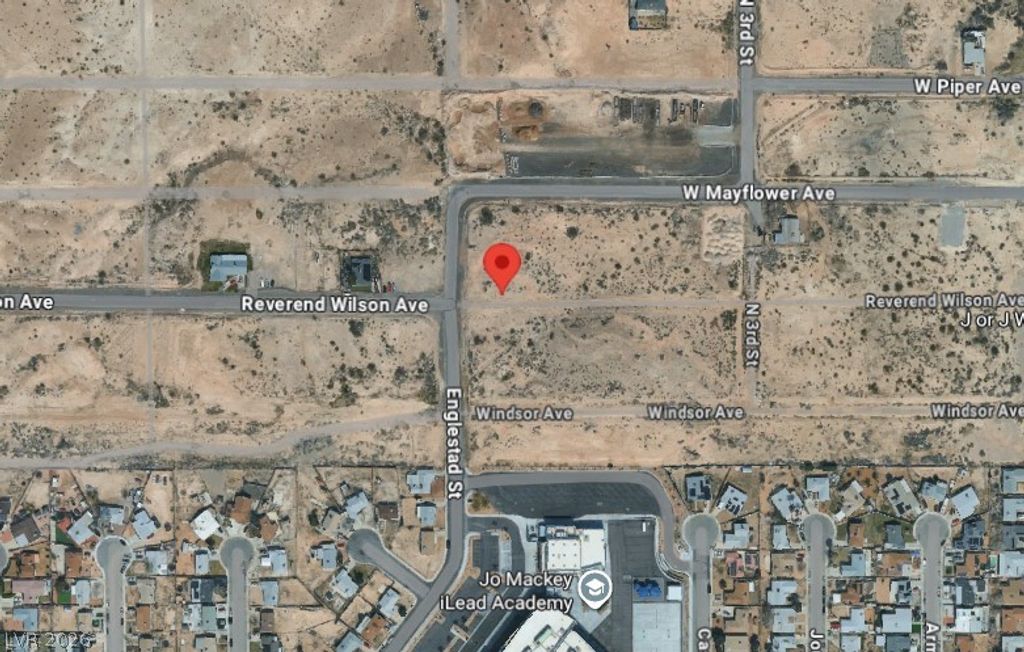 0000 Reverend wilson, North Las Vegas, NV 89030 — photo 2