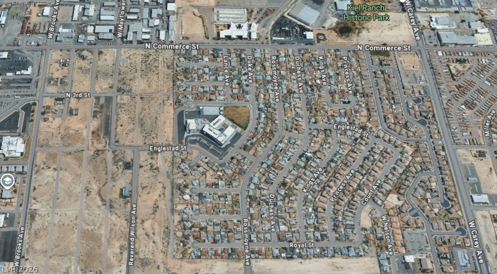 0000 Reverend wilson, North Las Vegas, NV 89030 — photo 4