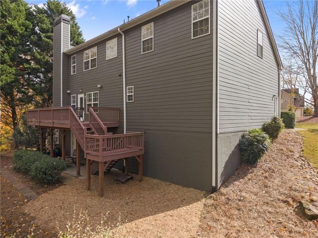 1000 Island Bluff Lane, Buford, GA 30518