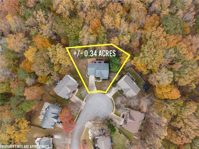 1000 Island Bluff Lane, Buford, GA 30518