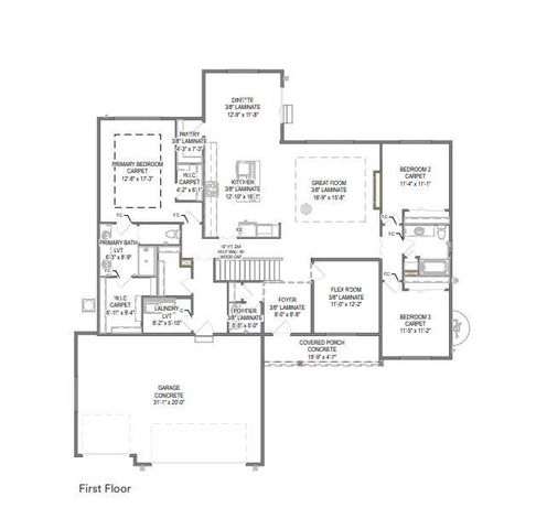 4070 Whistle Rock Circle, Deforest, WI 53532