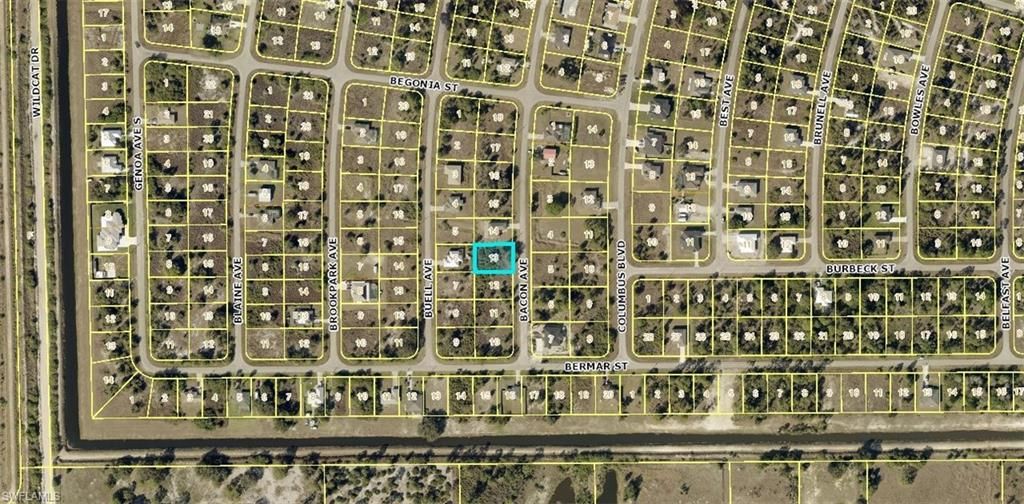 1264 Bacon AVE, FORT MYERS, FL 33913 — photo 3