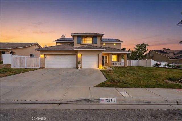7337 Ridge View, Lancaster, CA 93536
