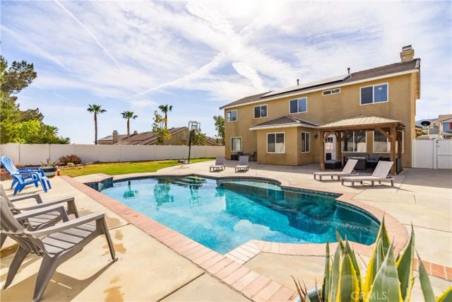 7337 Ridge View, Lancaster, CA 93536