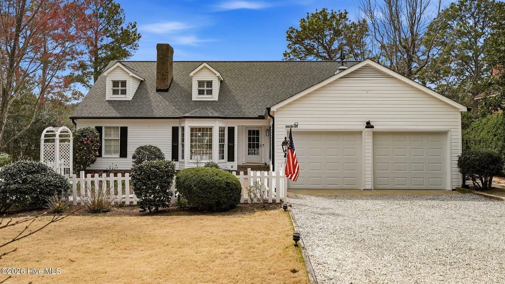 42 Pinebrook Drive, Pinehurst, NC 28374