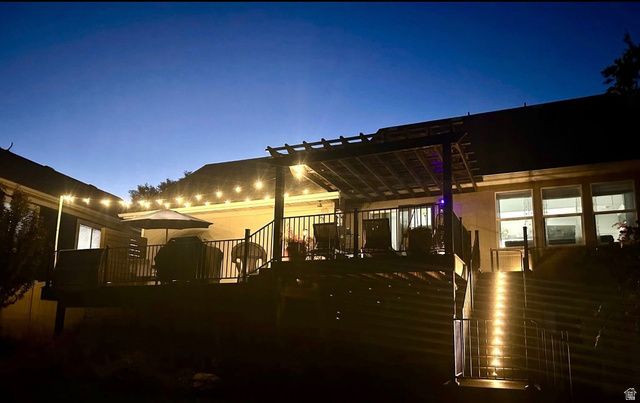 4447 W SILENT RAIN DR, South Jordan, UT 84009