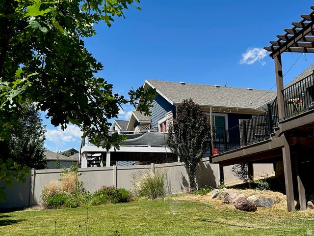 4447 W SILENT RAIN DR, South Jordan, UT 84009