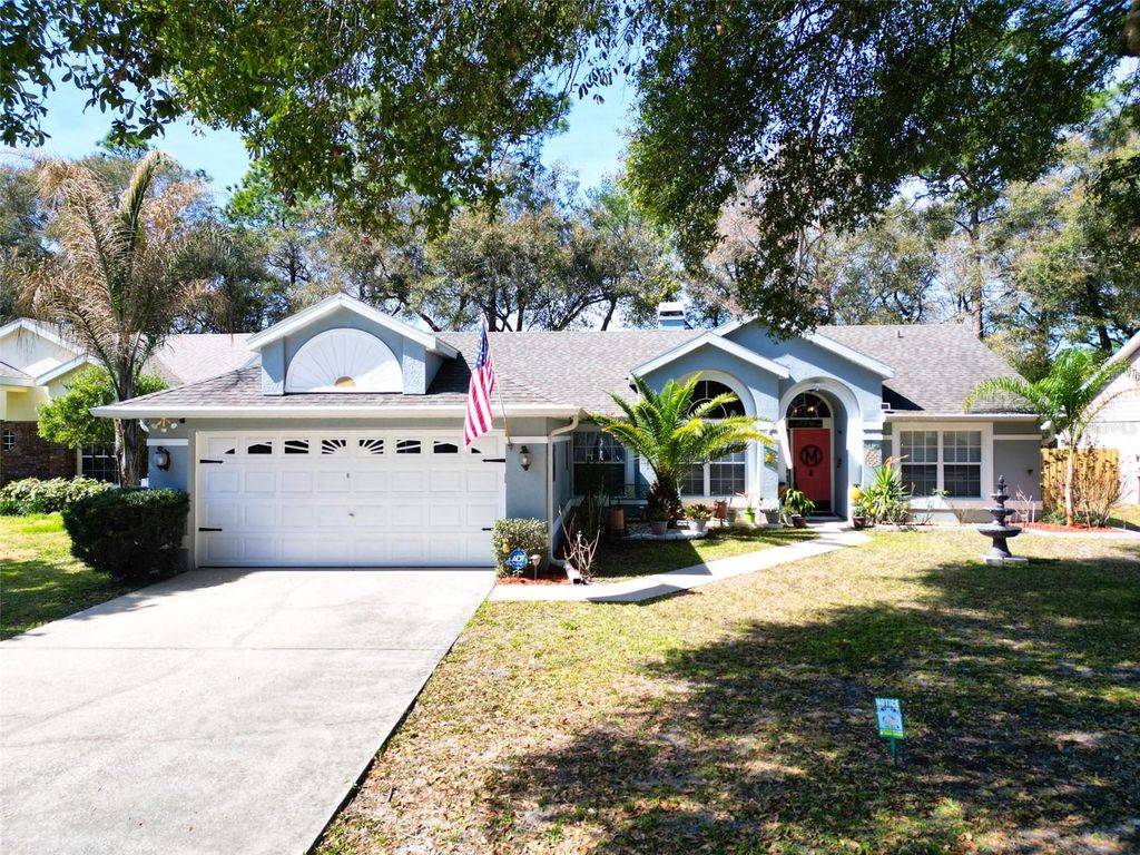 1437 BENT OAKS BOULEVARD, Deland, FL 32724