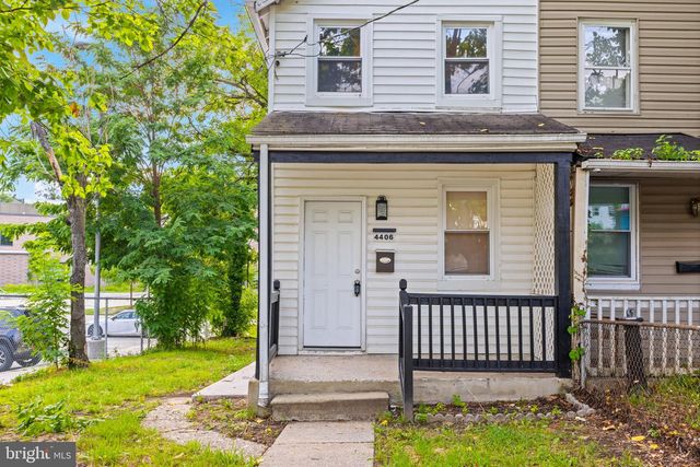 4406 SAINT GEORGES, Baltimore, MD 21212