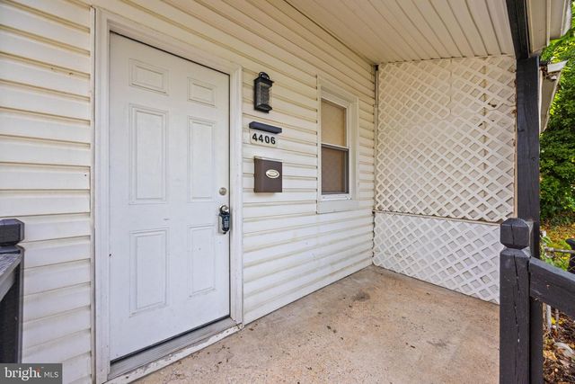 4406 SAINT GEORGES, Baltimore, MD 21212