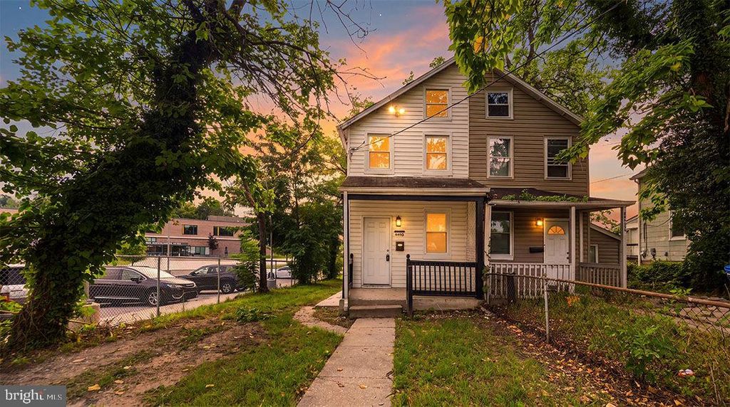 4406 SAINT GEORGES, Baltimore, MD 21212