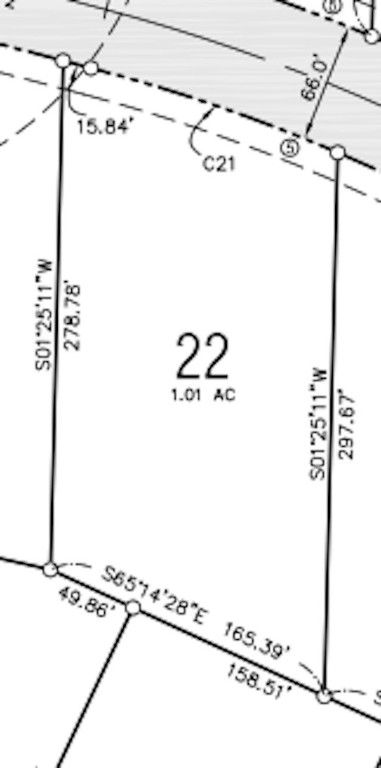 Lot 22 Troyers Meadow, Kalona, IA 52247