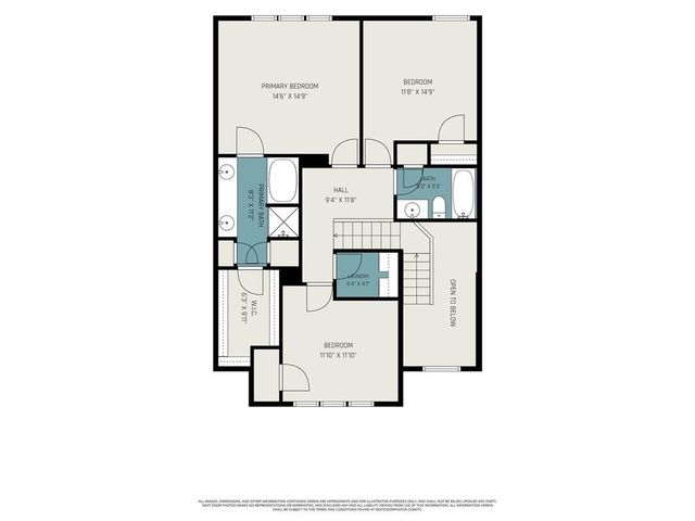 1490 Bellsmith Drive, Roswell, GA 30076