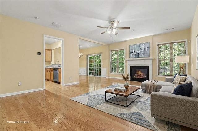 1490 Bellsmith Drive, Roswell, GA 30076