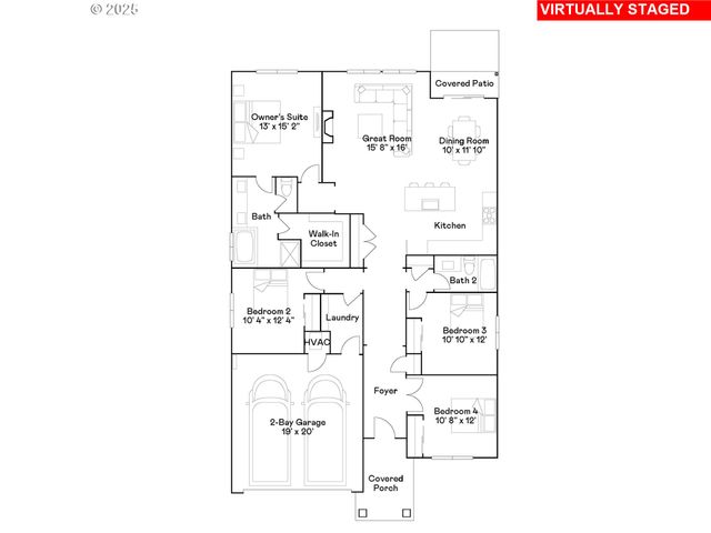 12343 Sw CHAMPLIN Ln, Beaverton, OR 97007