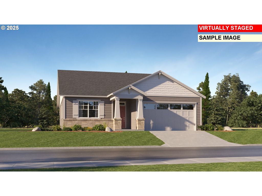 12343 Sw CHAMPLIN Ln, Beaverton, OR 97007