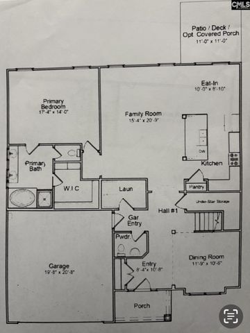 3046 Cannon Place, Elgin, SC 29045