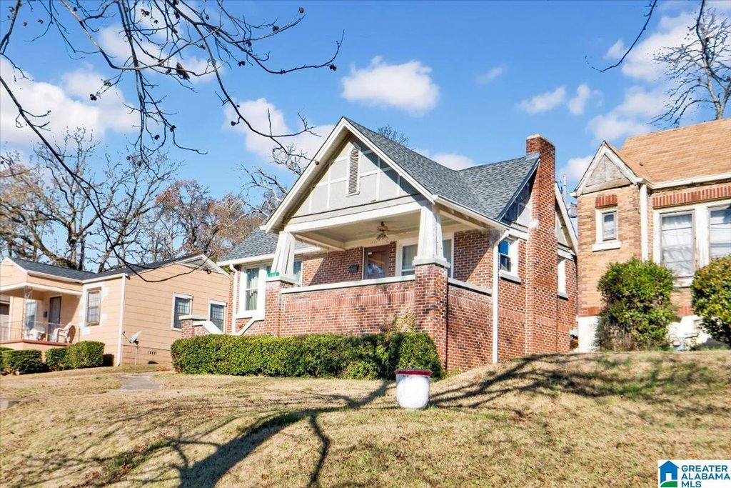 1416 47TH STREET, Birmingham, AL 35208