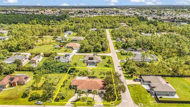 1464 MARACAIBO STREET, Punta Gorda, FL 33980