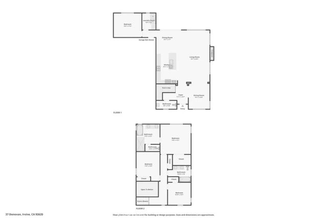 37 Donovan, Irvine, CA 92620