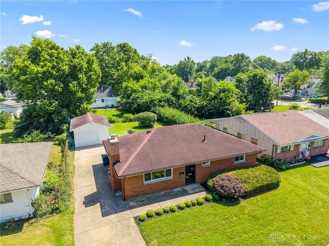 4634 Eichelberger Avenue, Dayton, OH 45406