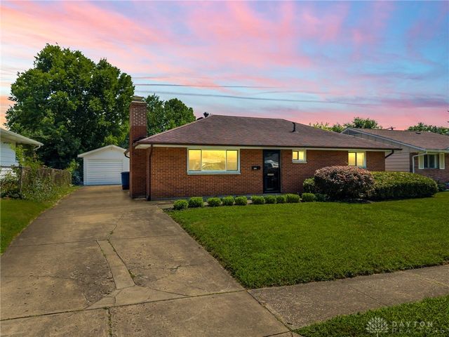 4634 Eichelberger Avenue, Dayton, OH 45406