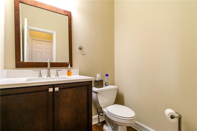 5229 Camden Lake NW Parkway, Acworth, GA 30101