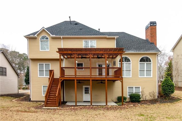 5229 Camden Lake NW Parkway, Acworth, GA 30101