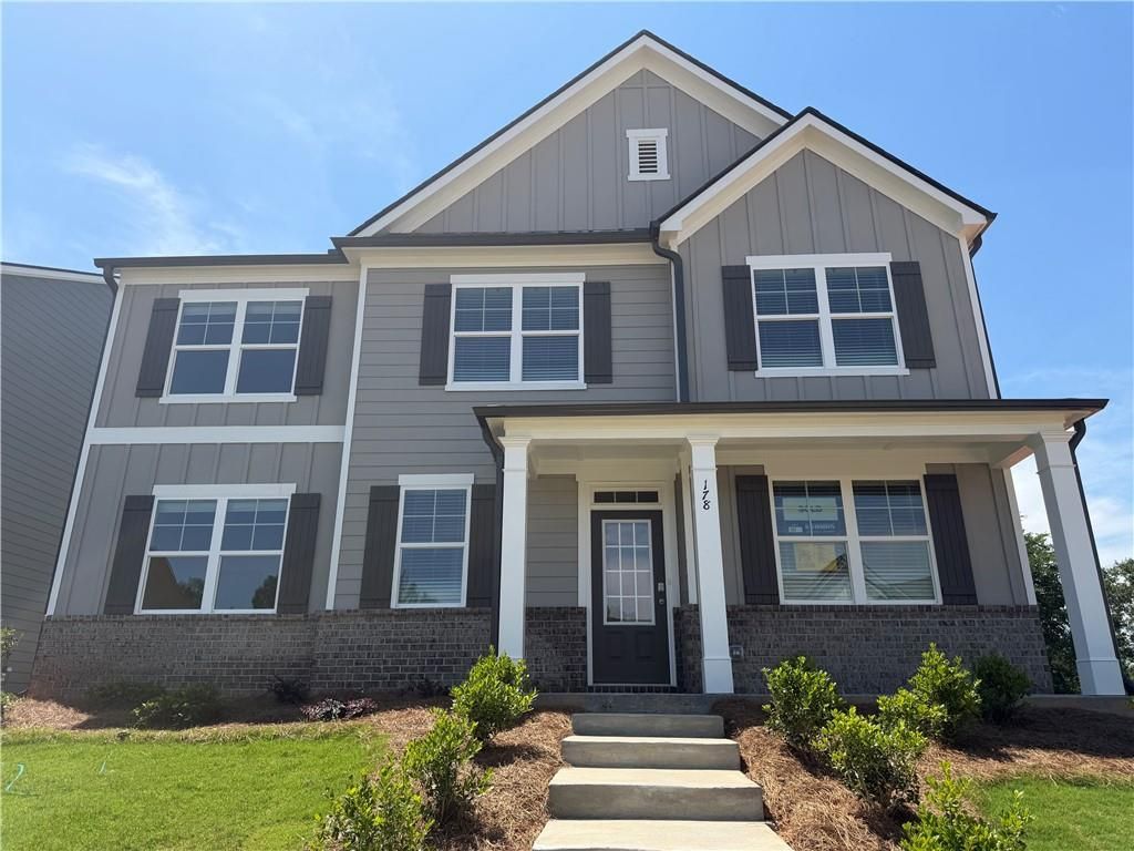 178 King Village, Braselton, GA 30517