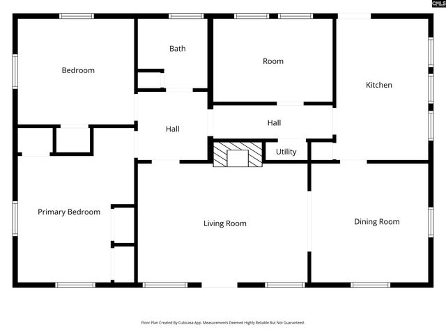 1131 Brookgreen Court, Camden, SC 29020