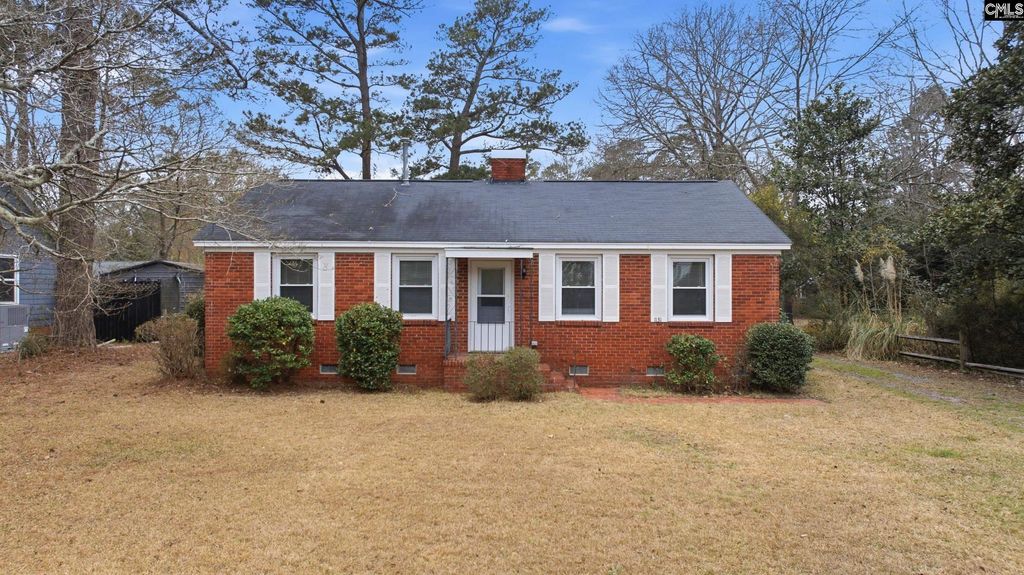 1131 Brookgreen Court, Camden, SC 29020