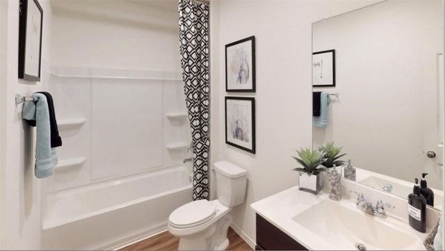 2321 Forgetmenot LN, Pflugerville, TX 78660