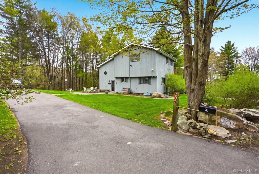 99 Swinging Bridge Estate Road, Monticello, NY 12701