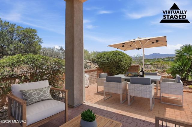 4906 N Bonita Ridge Avenue, Tucson, AZ 85750