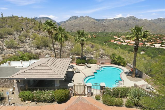 4906 N Bonita Ridge Avenue, Tucson, AZ 85750