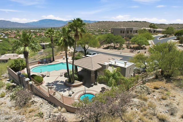 4906 N Bonita Ridge Avenue, Tucson, AZ 85750