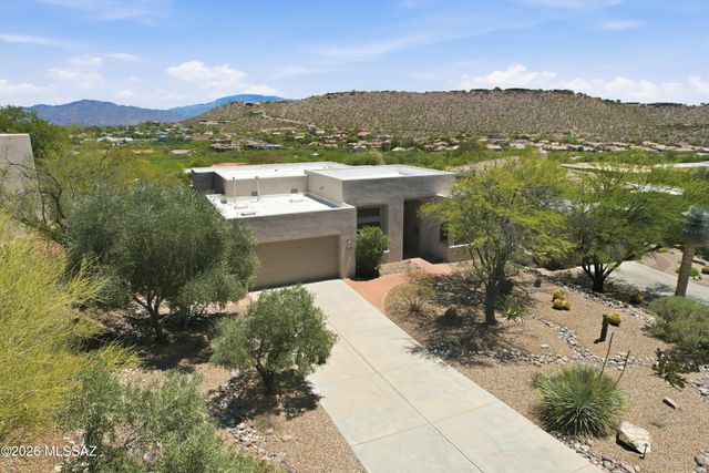 4906 N Bonita Ridge Avenue, Tucson, AZ 85750