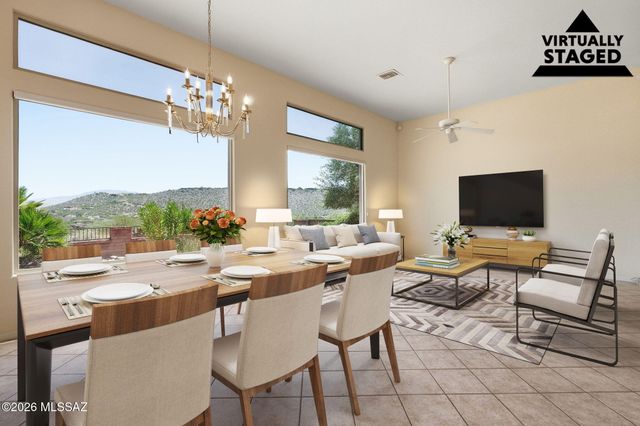4906 N Bonita Ridge Avenue, Tucson, AZ 85750