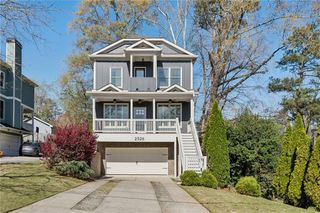 2326 Nesbitt Drive NE, Atlanta, GA 30319