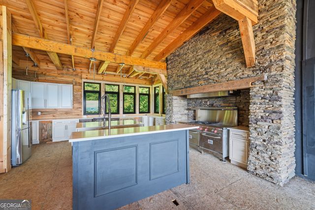 389 Fort Mountain Road, Blairsville, GA 30512